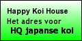 Happy Koihouse te Winterswijk